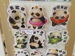 -熊猫邮局(少城店)