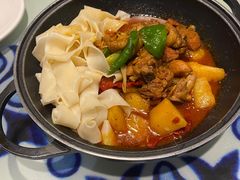 -撒拉花儿·新疆菜·清真(太阳宫店)