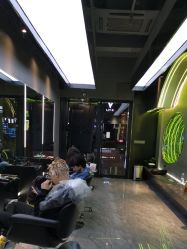 -不迫先生专业男士剪发