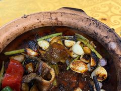 -天宝食坊·啫啫煲大排档(西华路店)