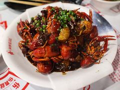 油焖大虾-汉虾王.小龙虾.武汉菜.粤菜(科技园店)