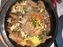 胡椒鸡肉石烧饭-Aqua Oasis 水天堂(石路天虹店)