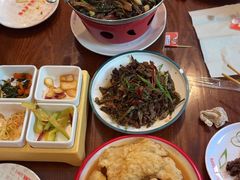 -英兰朝族饭店(河南桥头店)