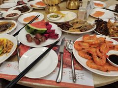 -芭菲盛宴·环球美食(解放碑英利国际店)