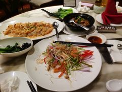 -顺德美的万豪酒店-万豪中餐厅