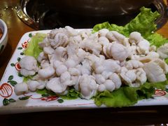 -清真·老门框爆肚涮肉·中华老字号(丰管路店)