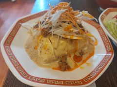 -拉面莊夢語＆中华料理八椿