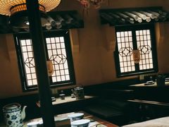 -绿茶餐厅(昌平悦荟店)