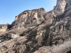-北京密云天门山风景区