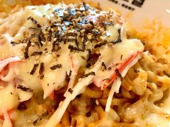 芝士焗火鸡面-幸屿 创意料理(永嘉天地店)