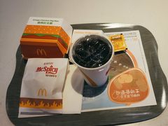 -麦当劳(佛山流行前线店)