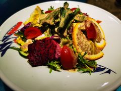 时蔬大拌菜-西北印象佳宴(兴华街中段店)