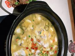 -越城记黑鱼煲(万达店)