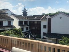 -苏州吴宫泛太平洋酒店