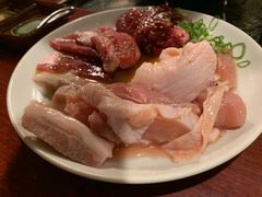 -七輪焼肉 榮華亭(難波店)