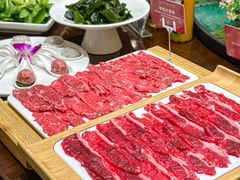 -牛鼎盛新疆雪花鲜牛火锅(武夷绿洲 店)