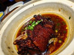 -老码头黑皮肘子锅包肉(赣水路店)