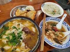 -西工饭庄快餐厅(西工小街店)