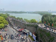-南京城墙景区