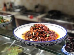 油闷春笋-梅溪·小伙子干挑面(安吉总店)