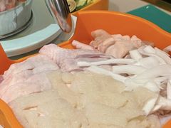 -润园四季椰子鸡火锅(海上世界店)