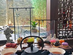 -天津海河悦榕庄·Lobby Lounge大堂吧