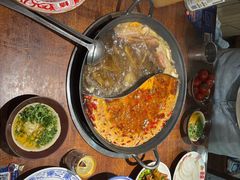 -楠火锅(西单店)