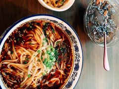 鱼香兔丝面-下面馆