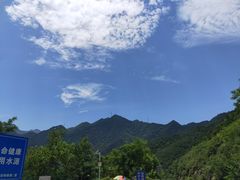 -黑河国家森林公园