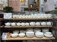 -MUJI无印良品(万达太原街店)