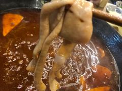 -周幺妹重庆老火锅(银泰城总店)