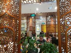 大堂-丝路伊兰·兰州牛肉面(牛街总店)
