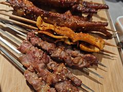 牛肉串-通海俄式烧烤·俄罗斯大串(嵩山路店)