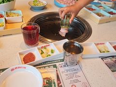 -韩香福烤肉庄园(华夏路店)
