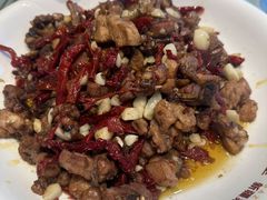 -巴扎屋大盘鸡·新疆菜(汇嘉时代店)
