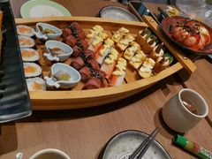 -万岁寿司(蓬江万达店)