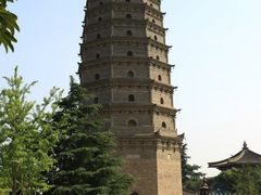 -法门文化景区