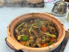 -天宝食坊·啫啫煲大排档(西华路店)