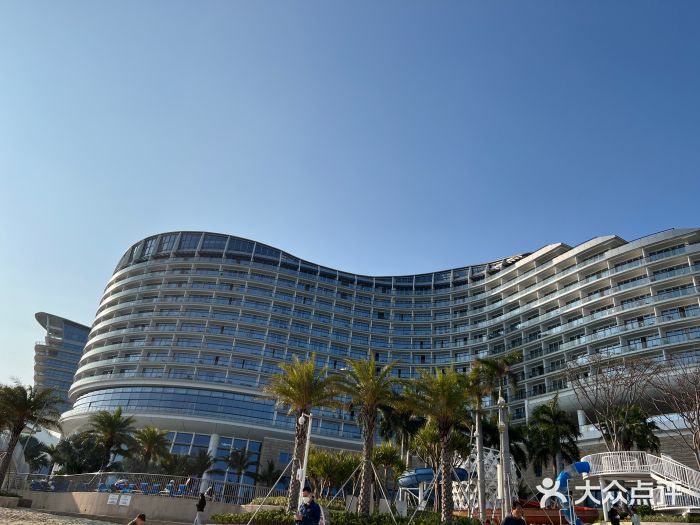 深圳大梅沙京基洲际度假酒店图片