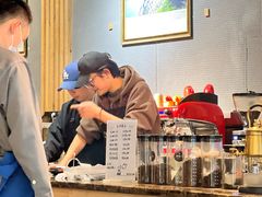 -百年朱苦拉咖啡(博物馆店)