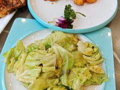 -丽泽山庄·生态怀柔菜·虹鳟鱼(红螺寺店)