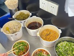 生烫鲜牛肉粉-江三王记牛杂馆(总店)