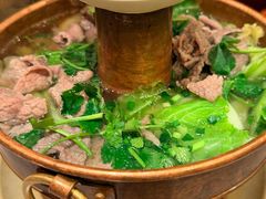 跷脚鲜牛肉-廖川菜(金虹桥店)
