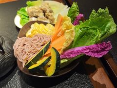 -菌自由丨野生菌火锅特色庭院餐厅(丽江古城店)