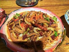 -柴窝堡22号辣子鸡·传承新疆菜