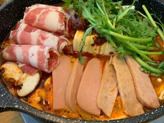 -朴鲸家正宗韩国料理(福田店)