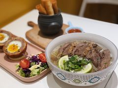越南牛肉粉-玩味工厂·东南亚特色餐厅(太古里店)