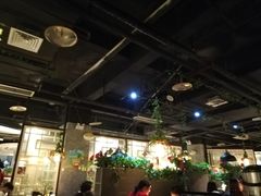 大堂-舌尖上的食缘花园主题餐厅