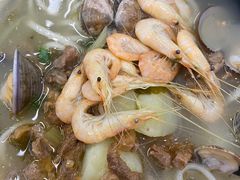 -面道赞宁海海鲜面(迎凤街店)