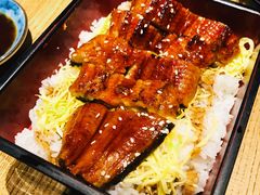 鳗鱼饭-阿吾罗日本料理(K11艺术中心店)